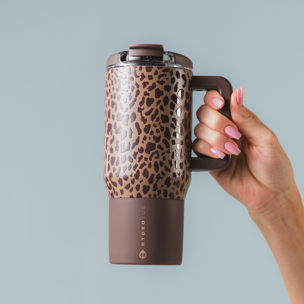 Brown Leopard H4