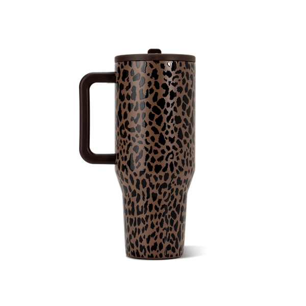 Brown Leopard O1